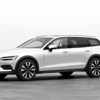 ボルボ『V60クロスカントリー』に最終モデル、「クラシックエディション」を限定200台発売…819万円 画像