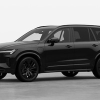 ボルボの最上位SUV『XC90』、初のブラックテーマ「Black Edition」を70台限定発売…1329万円 画像