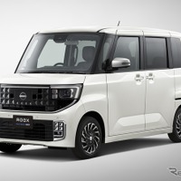 日産ルークス、「AUTECH LINE」に自然吸気エンジン搭載車を4月追加…201万8500円から 画像