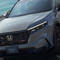 ホンダ『CR-V』待望の復活にSNSでファン歓喜！「めっちゃクール」なデザインと充実の装備に「これは買いですわ」の声 画像