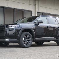 新型トヨタ『RAV4』を手軽にリフトアップ！ タナベのカスタムスプリング「デバイドUP210」が発売 画像