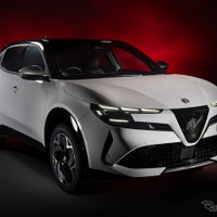 アルファロメオ『ジュニア』、日本のユーザーの声に応えた「白い限定車」発売、価格は499万円 画像