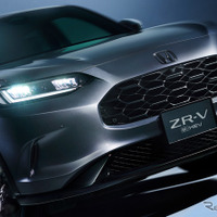 「グリル変更か！」改良型ホンダ『ZR-V』の「顔」がSNSで話題に！「アウトドアが意外と似合う」の声も 画像