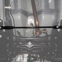 ダイハツ『ムーヴ』『タント』系列の乗り心地を向上！ブリッツ「B-MCB」発売、アイシンの「モーションコントロールビーム」採用 画像