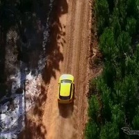 【ジュネーブモーターショー16】アウディの新型SUV、Q2 …ルーフが見えた 画像