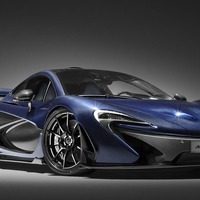 【ジュネーブモーターショー16】マクラーレン P1に 最新「MSO」…カーボン際立つカスタマイズ 画像