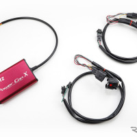 レクサス『GX550』をカプラーオンでパワーアップ！ ブリッツのエンジン出力向上デバイス「パワコンX」が適合 画像