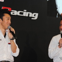 【大阪オートメッセ16】中嶋一貴と小林可夢偉、ルマン24時間の魅力を語る 画像