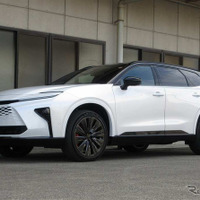 トヨタ『クラウンエステートPHEV』を手軽にリフトアップ！ タナベのカスタムスプリング「デバイドUP210」が適合 画像