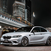 レイズ鍛造ホイールの新たな答え『VOLK RACING G025 SZ EDITION』が放つ上質感とは 画像