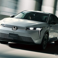 電動SUVとして復活、新型ホンダ『インサイト』4月17日発売　航続535km・3000台限定で550万円 画像