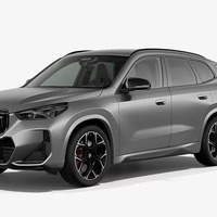 BMW X1 M35iに「フローズン・エディション」、カーボン装備を随所に採用…874万円 画像