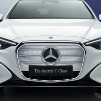 「攻めすぎだろ…」EVになった新型メルセデス『Cクラス』のデザインがSNSで話題！「ガソリン版はどうなる？」の声も 画像