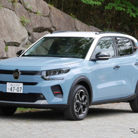 【シトロエン C3 新型試乗】SUV化したボディ、初のプラットフォーム、そして装備の“取捨選択”…中村孝仁 画像