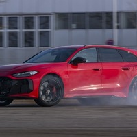 アウディ RS 5 新型、世界初の電気機械式トルクベクタリング搭載…15ミリ秒で最大2000Nmのトルク差を制御 画像