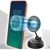 「スマホホルダーはシンプルな方が良い！」という貴方にお薦めしたい非充電型の新作［特選カーアクセサリー名鑑］ 画像