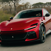 フェラーリ初の4ドア・4シーター『プロサングエ』に「ハンドリング・スペチアーレ」登場、スポーツ性能をさらに強化 画像