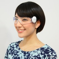 ウェザーニューズ、花粉による目のかゆみをカウントする「ポールングラス」モニターを募集 画像
