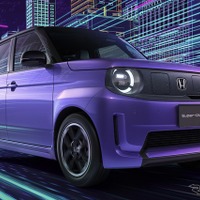 ホンダが小型EV『スーパーワン』の予約開始…走りの楽しさ追求［詳細画像］ 画像