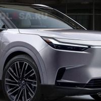 レクサスの「新型3列シートSUV」を発表直前スクープ！『TZ』最終デザインはこれだ 画像