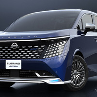 日産『エルグランド』新型、「AUTECH」のデザインを先行公開…“至福の空間”仕様の「VIP」も 画像