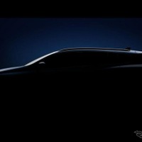 【ジュネーブモーターショー16】ルノー謎の新型車、ワゴンシルエットが見えた 画像