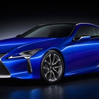 【ジュネーブモーターショー16】レクサス LC500h、マルチステージハイブリッド新開発 画像