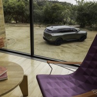 レクサス『TZ』世界初公開、“Driving Lounge”を掲げる3列シートBEV［詳細画像］ 画像