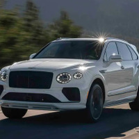 ベントレー、高性能SUV『ベンテイガ スピード』改良新型を日本導入…650馬力V8ツインターボ搭載 画像