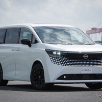 【日産 エルグランド 新型】「威厳を取り戻したかった」デザイナーが明かす“このデザイン”になったワケ 画像