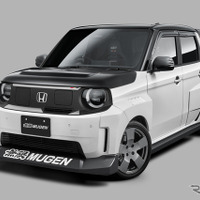 無限、ホンダ『スーパーワン』用パーツ発売…ドライカーボン製スポイラーや鍛造ホイールで“スパルタン”に 画像