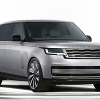 レンジローバー2027年モデル、1997万円から受注開始…新グレード「SV ULTRA」設定 画像