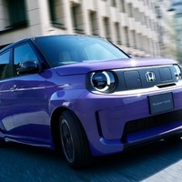 「ヤンチャEV」「欲しいぃぃ」ホンダの小型EV『スーパーワン』発売にSNS興奮！約340万円の価格に「安すぎる」の声も 画像