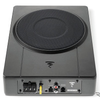 ［低音を制する者はカーオーディオを制す!］第3回 手軽さを重んじるなら「小型・薄型のパワードサブウーファー」が狙い目！