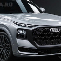 2000万円の新型フラッグシップSUV、アウディ『Q9』をプレビュー！ 今夏登場予定 画像