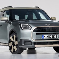 MINIカントリーマンEVが航続最大520kmに、SiCインバーター採用で効率向上…604万円から 画像