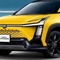 トヨタ『カローラクロス』次期型は「RAV4」似に？ 最終デザインはこれだ！ 画像