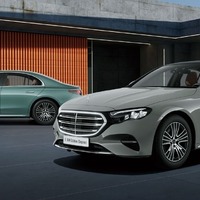 メルセデスベンツEクラス、現行型初の左ハンドル「E 300 Edition Elegance」発売…250台限定で1089万円 画像