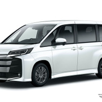 スズキのミニバン『ランディ』に改良新型、ハイブリッド車に統一…384万5600円から 画像