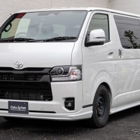 ハイエースの純正画面をフル活用！ データシステムで広がる車内エンタメの楽しみ方 画像