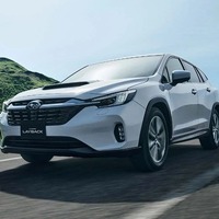 スバル『レヴォーグ レイバック』改良、SI-DRIVE制御変更と安全装備強化…405万9000円から 画像