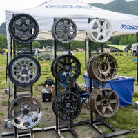 デリカミニからトライトンまで、レイズが提案する三菱車の足元カスタム 画像