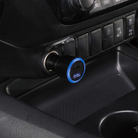 iPhoneの「探す」アプリと連携し、愛車の“居所”を知れるアイテムが2つ登場！［特選カーアクセサリー名鑑］ 画像