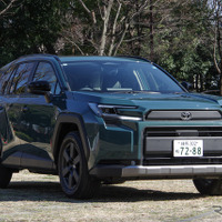 【トヨタ RAV4 新型試乗】これがトヨタの横綱相撲!?「王道SUVの完成形」と言わざるを得ない…南陽一浩 画像