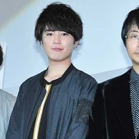 間宮祥太朗、役柄との共通点は「男同士のスキンシップの多さ」も池田純矢は興味対象外？ 画像