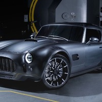ACコブラ GT クーペ、市販モデル発表…730馬力のV8スーパーチャージャー搭載 画像