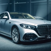 メルセデスベンツ『Sクラス』新型、予約受付開始…1598万円から 画像