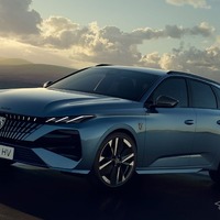 プジョー『308 SW』に「GTハイブリッド」、「インガロブルー」初採用…80台限定で539万円 画像