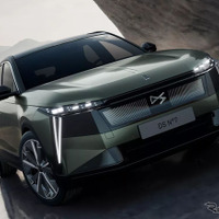 「この変態デザイン、かなり好き」DSの新型SUV『N°7』がSNSで注目！「ジャンル不明な感じがたまらん」の声も 画像