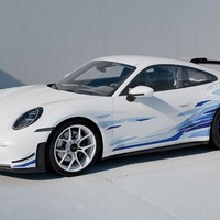 ポルシェ『911 GT3』、日本限定30台の「アルティザンエディション」は江戸切子・藍染を融合…5357万円 画像